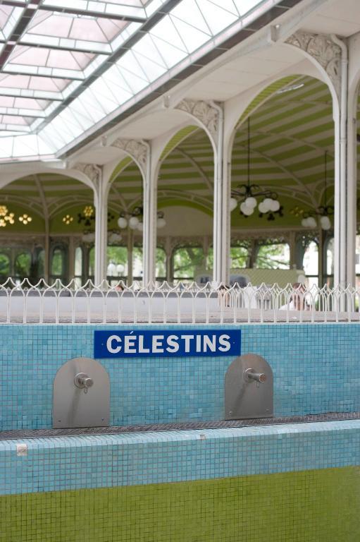 Hotel Des Thermes Les Domes Віші Екстер'єр фото